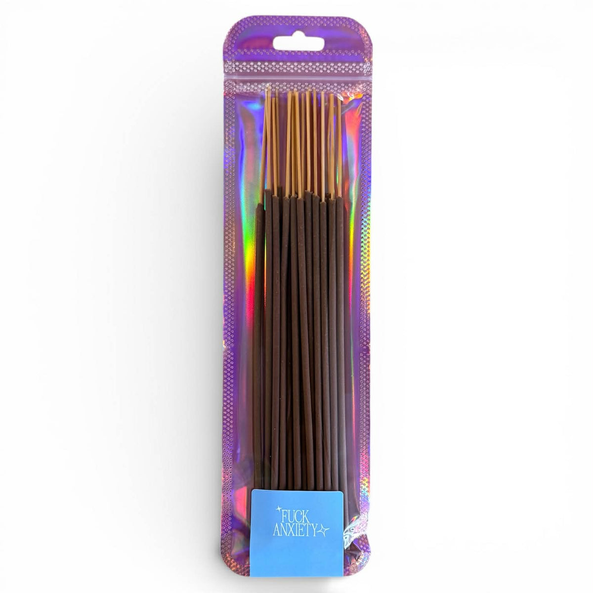 Fuck Anxiety - Incense Sticks