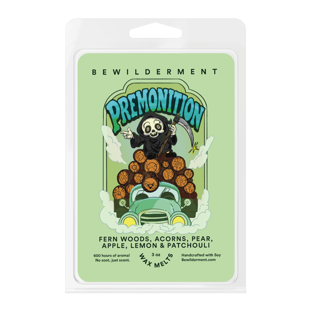 Premonition Wax Melts