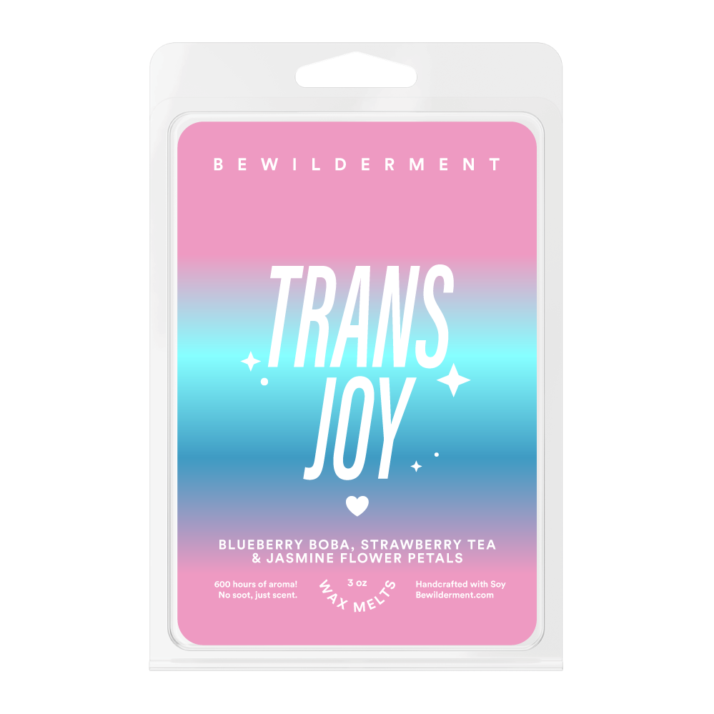 Trans Joy Wax Melts