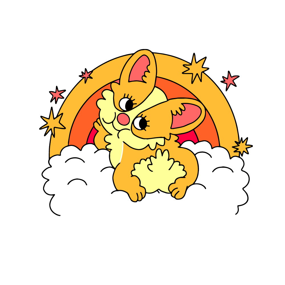 Corgi Butts