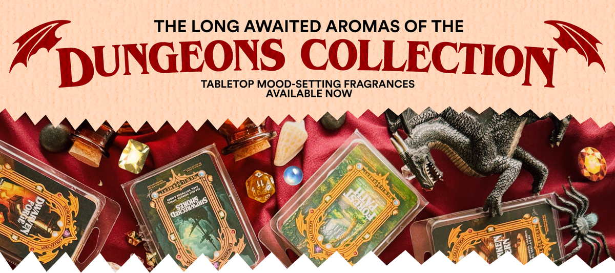 The Dungeons Collection