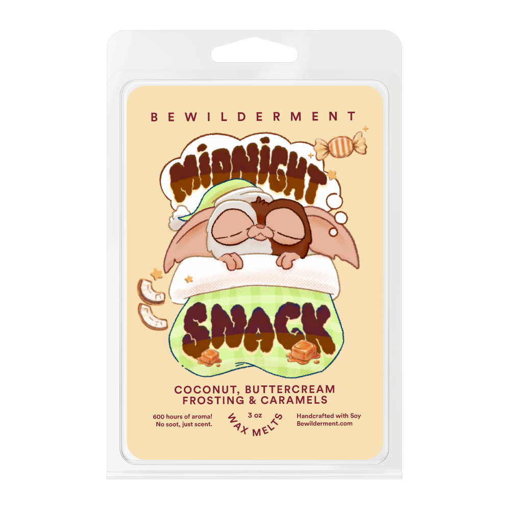 Midnight Snack Wax Melts