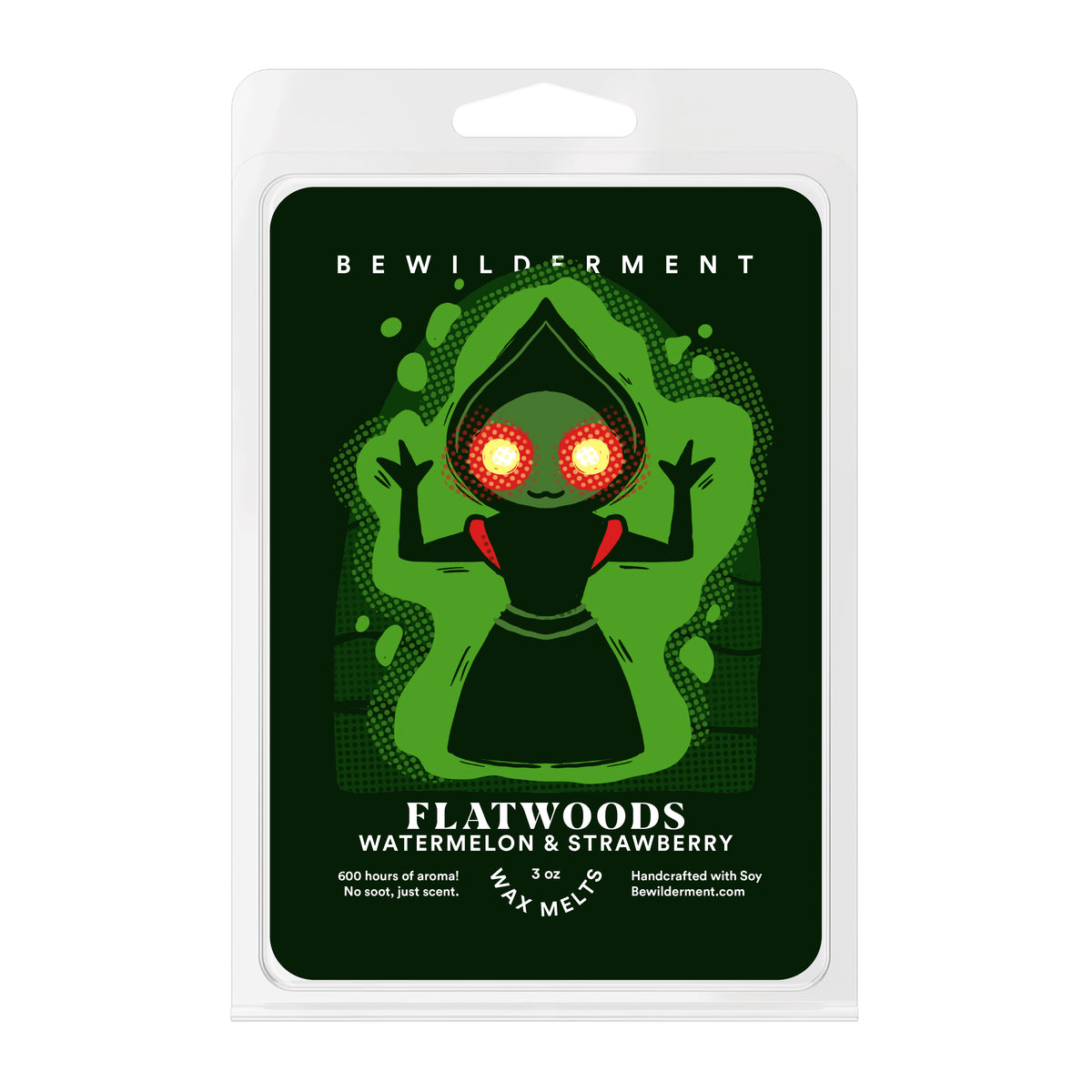 Flatwoods - Cryptid Wax Melts