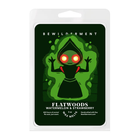 Flatwoods - Cryptid Wax Melts