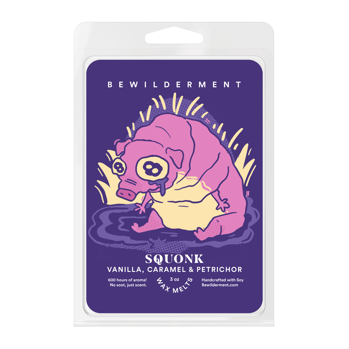 Squonk - Cryptid Wax Melts