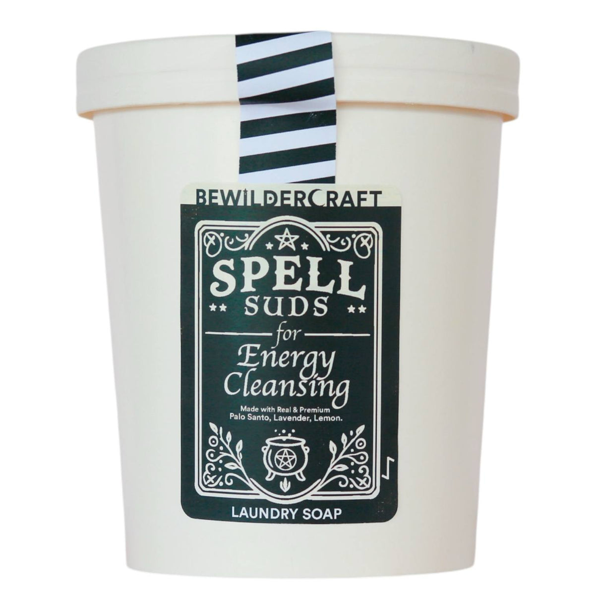 Energy Cleansing Laundry Soap